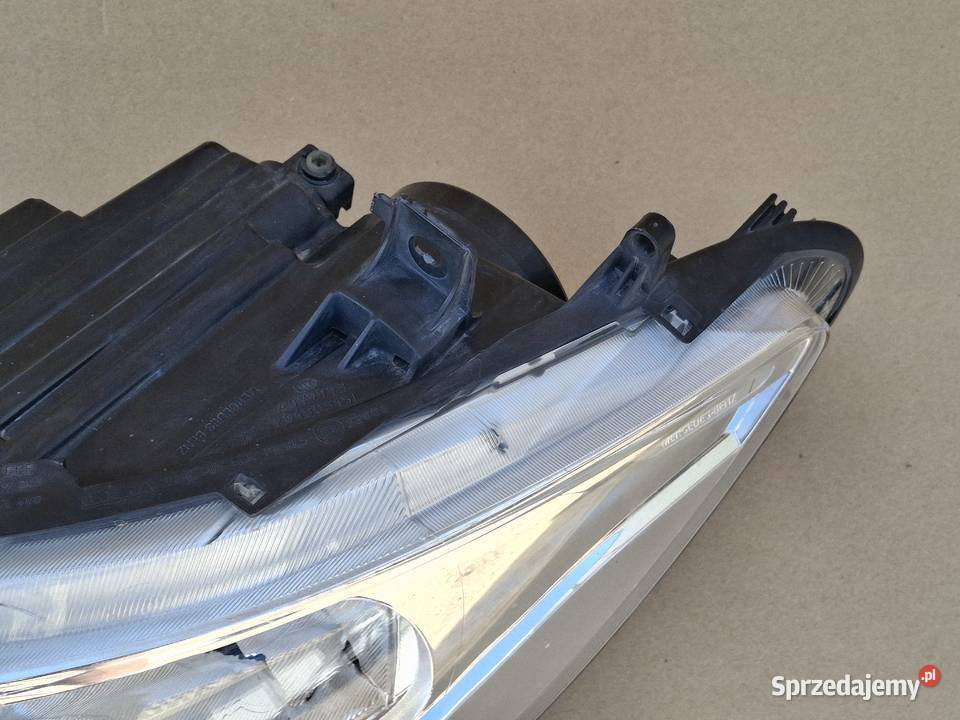 MERCEDES SPRINTER W910 W907 REFLEKTOR LAMPA LEWA Bieleń