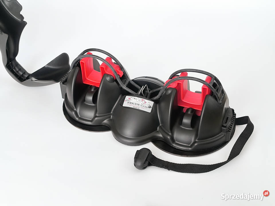 Uchwyt bagażnik narciarski magnetyczny Himalaya Kalwaria Zebrzydowska