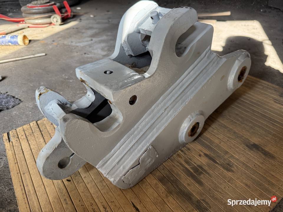 Mini koparka szybko złącze Krapkowice