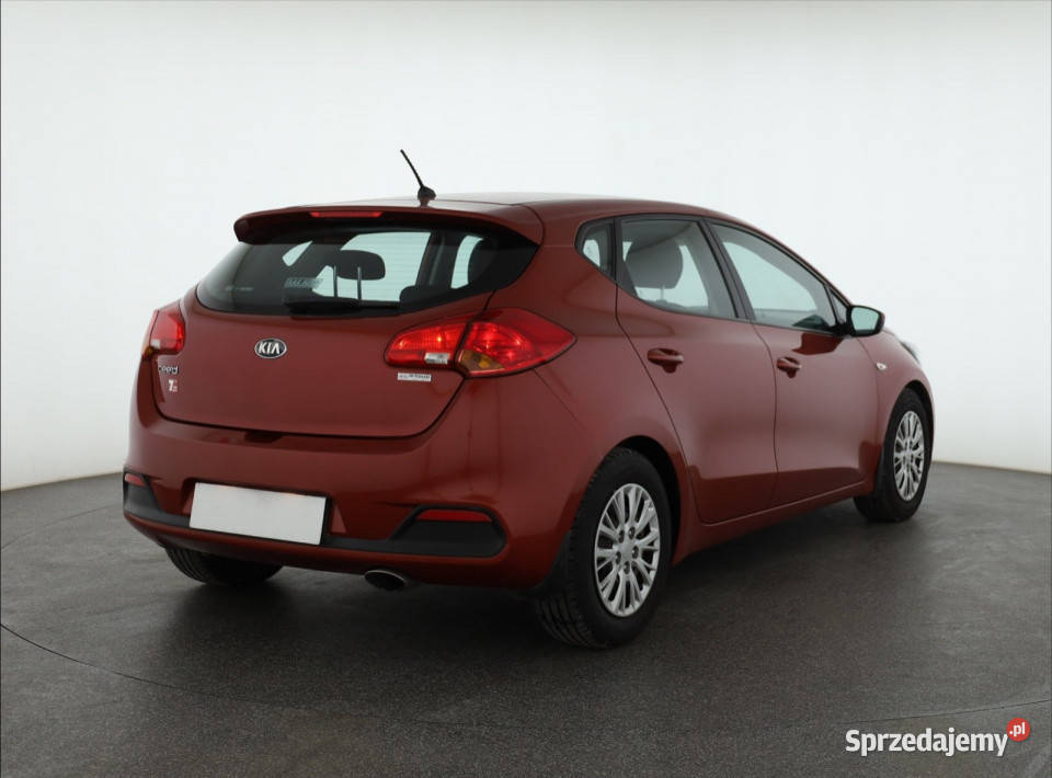Kia Ceed 14 CVVT Katowice