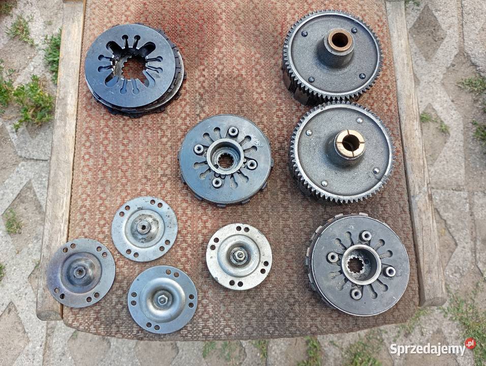 Kosze sprzęgła simson s51 nieuszkodzony Pieszyce