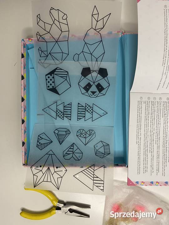 anod zestaw kreatywny do tworzenia biżuterii Gdańsk