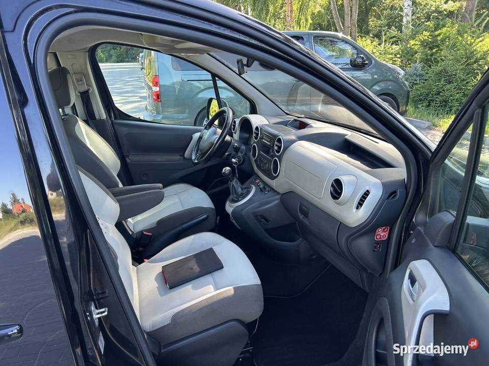 Citroen Berlingo 16i Multispace Klimatyzacja isofix Berlingo Ostrzeszów