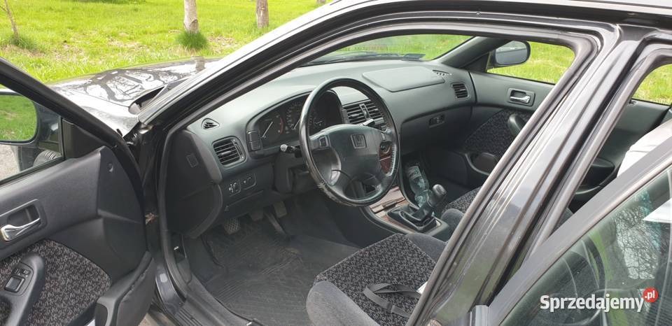 SPRZEDAM Honada Acord 2000 iS 147k 1994 uszkodzony Bochnia sprzedam