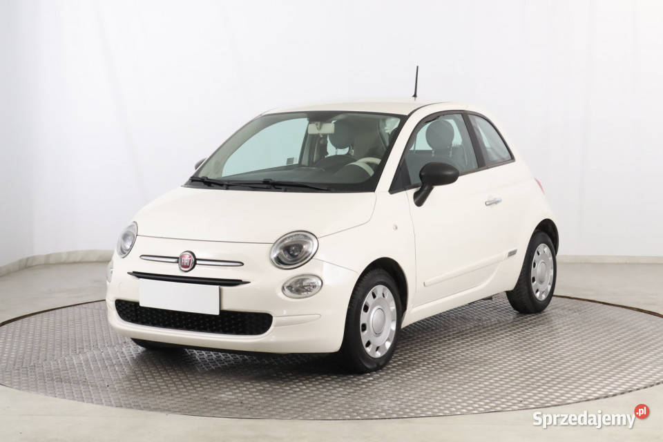 Fiat 500 12 Zabrze