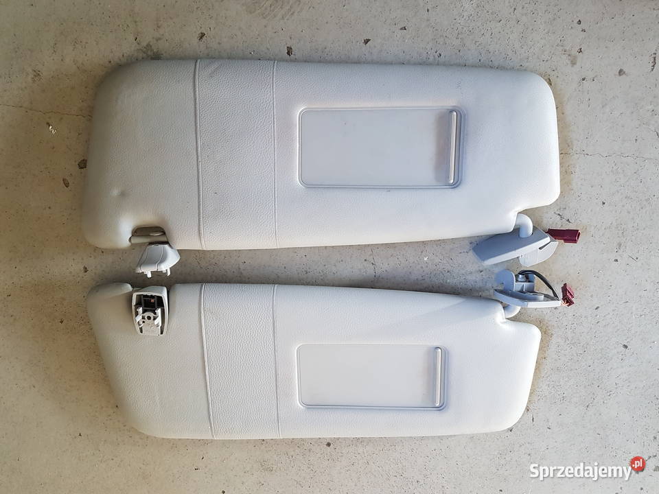 BMW E60 E61 BMW 530 2005 DASZEK OSLONA podsufitki wielkopolskie Turek sprzedam