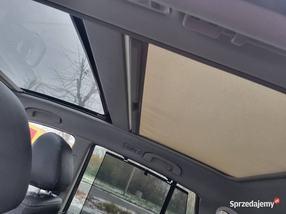 Renault 20 dci AUTOMAT XENON PANORAMA 4X4 160 komputer pokładowy Słubice sprzedam