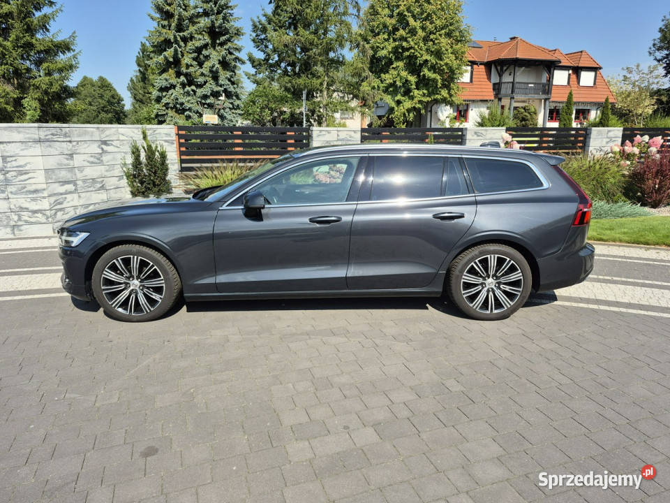 Volvo V90 20D3 inscription navi full automat Drelów sprzedam