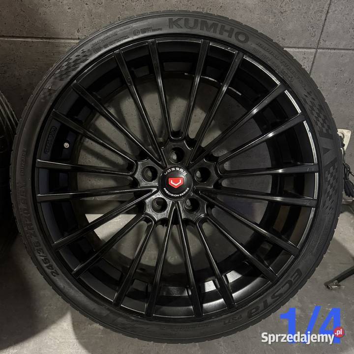 20 BMW g30 g31 Audi A6 Mercedes vossen Spath Samochodowe Lubasz