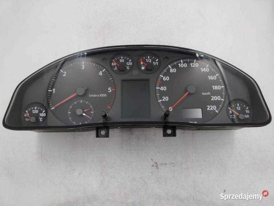 Licznik Zegary Audi A4 B5 19 TDI 8D0919033N Wyszków