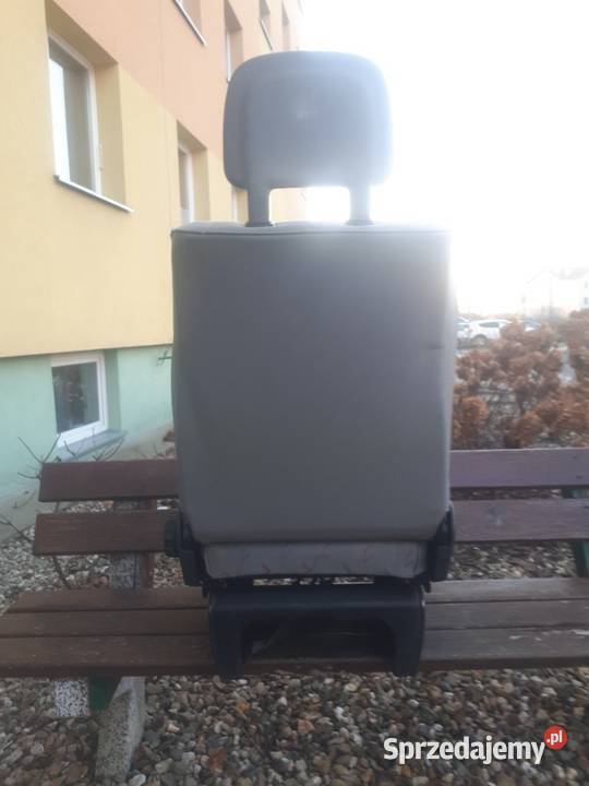 Fotel podstawa VW T4 TRANSPORTER CARAVELLE Bolesławiec