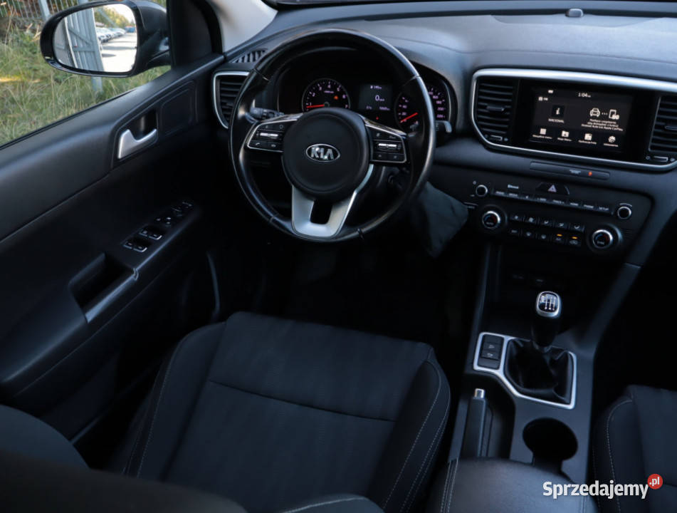 Kia Sportage 16 GDI Lublin