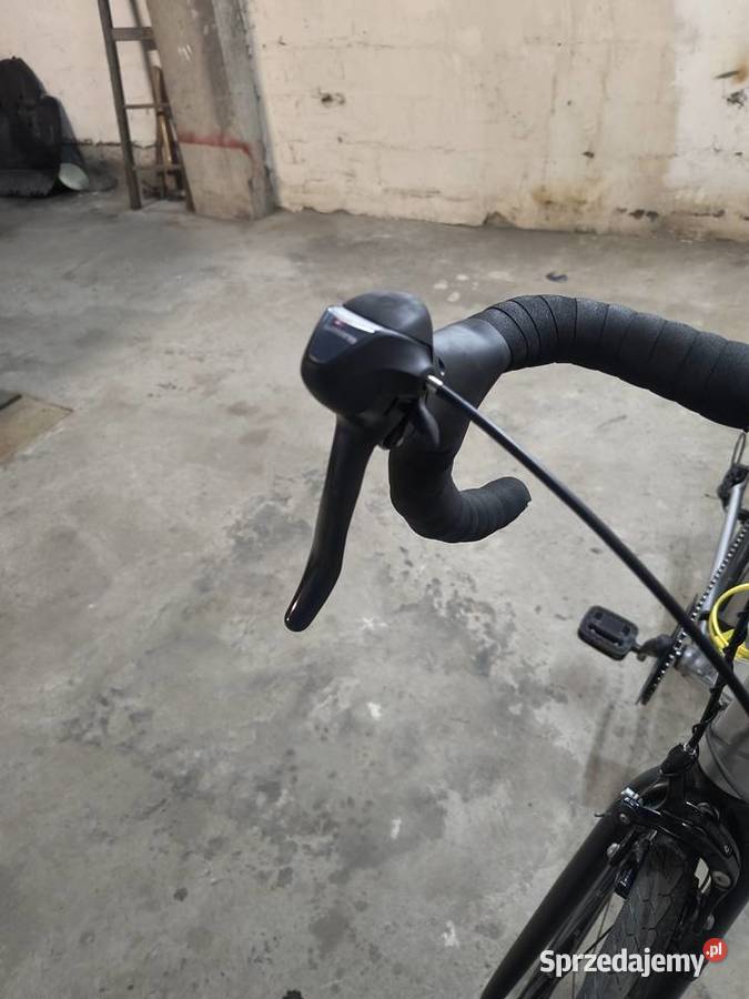 Rower szosa gravel Triban 100 Myślenice