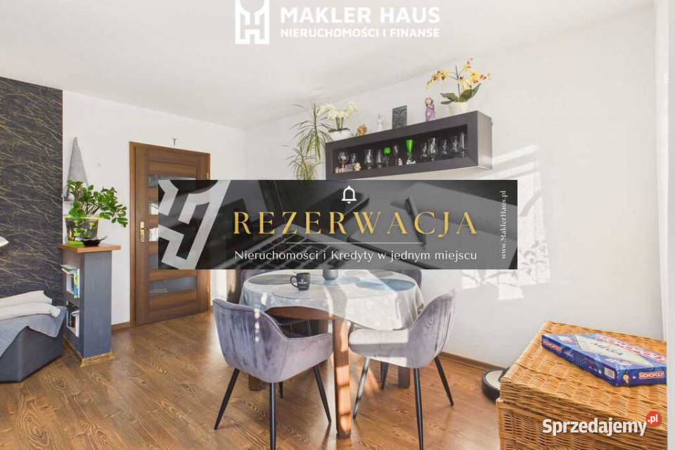 mieszkanie w centrum 3 pokoje sieć Gołdap