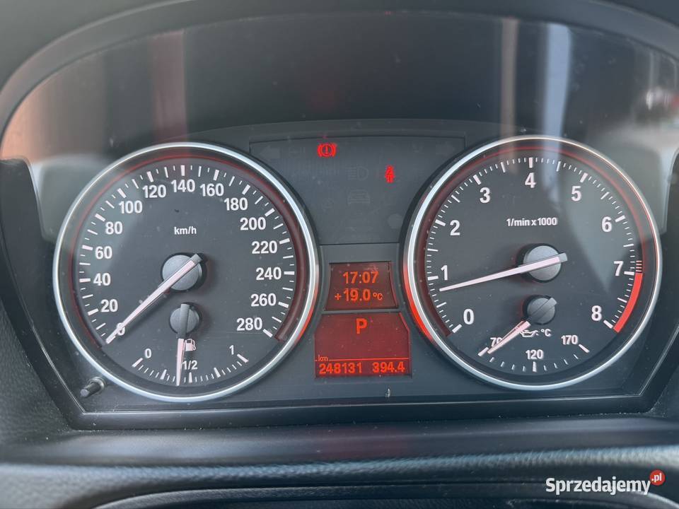 BMW e92 330i 280 2007r garażowany Bochnia