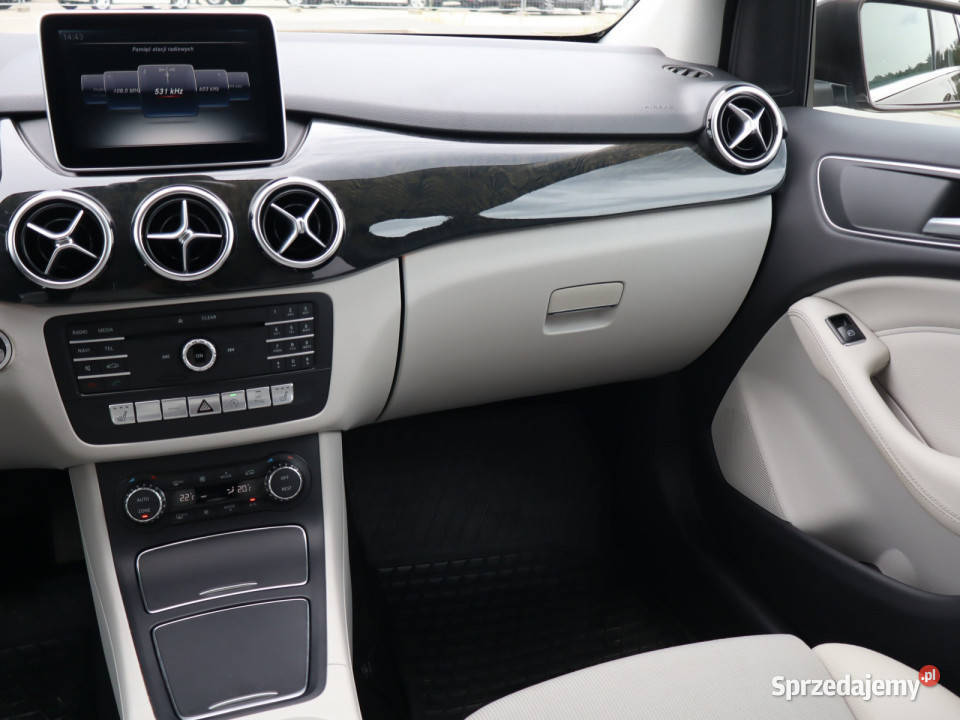 Mercedes B B 180 CDI Piaseczno