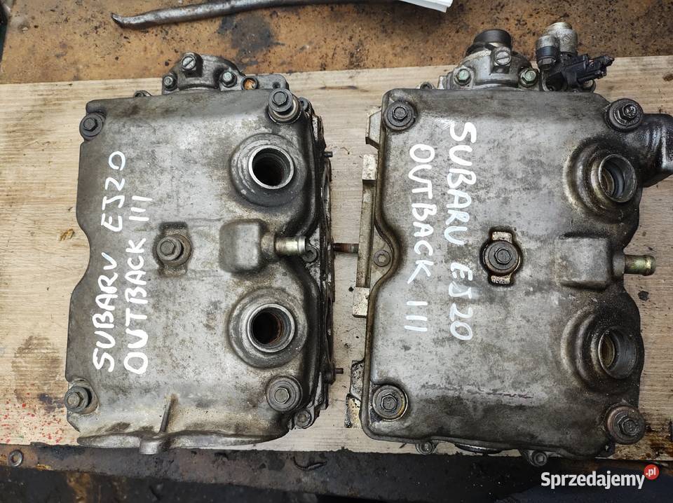 Subaru impreza forester outback EJ20 głowica Kielce