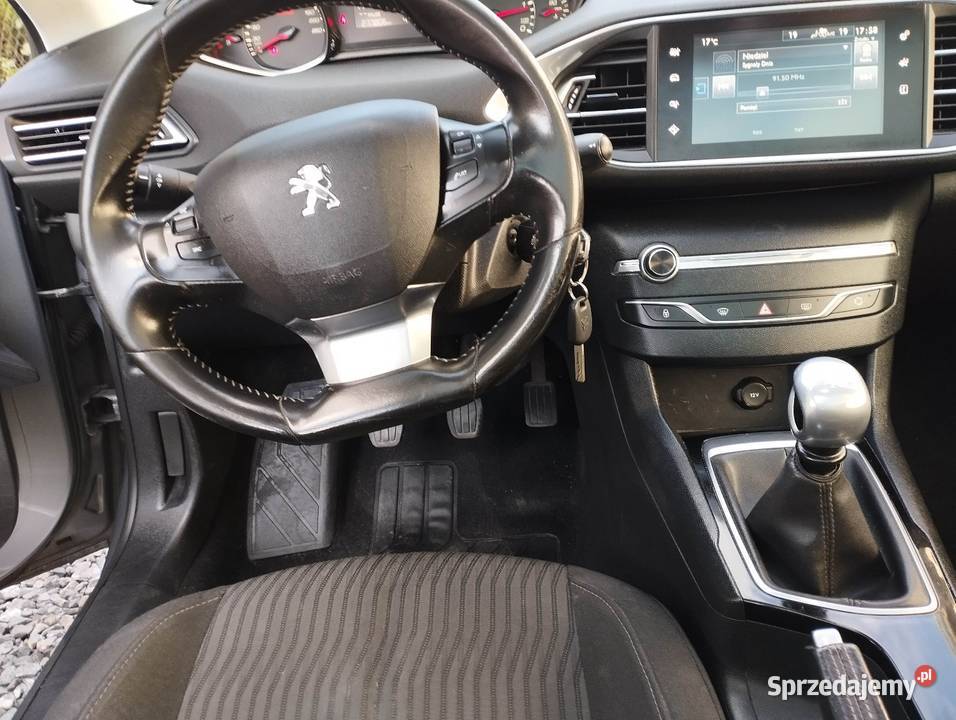 Peugeot 308 16 HDI 115 2016 Rybnik