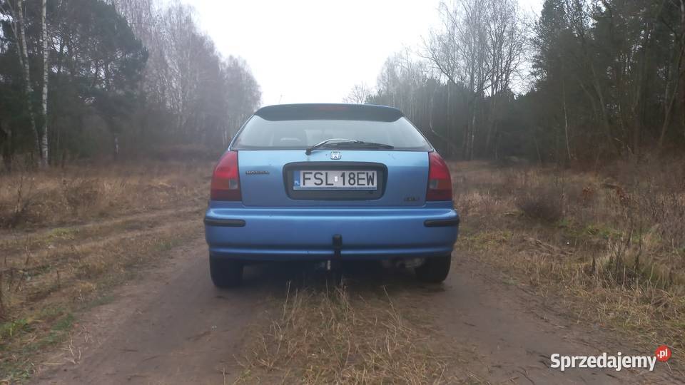 Honda Civiv VI Skwierzyna