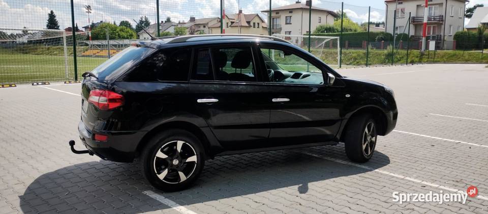 RENAULT KOLEOS 25 BENZ SILNIK NISSAN 171 ŁADNY lubelskie Tomaszów Lubelski