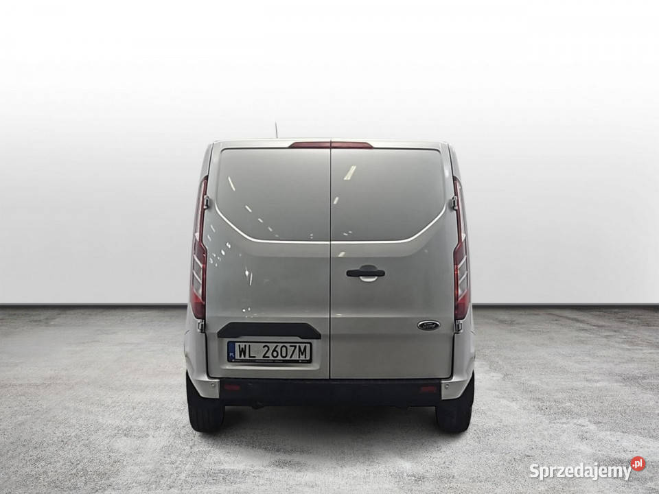 Ford Transit Custom 20 EcoBlue Euro 6 Z diesel Motoryzacja Warszawa