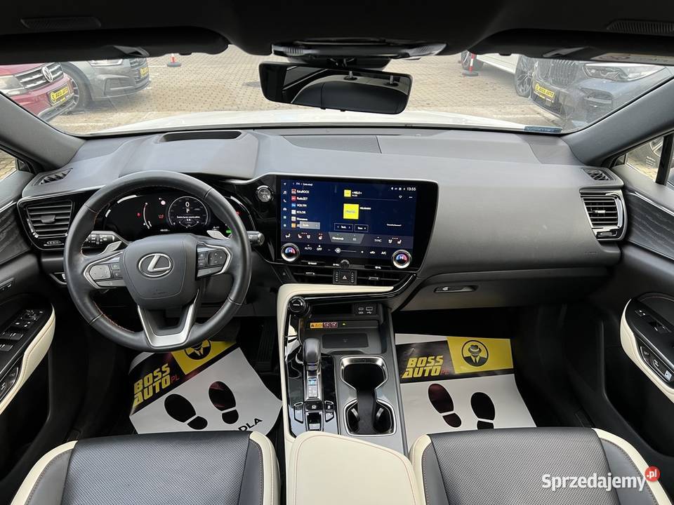 Lexus NX 300 2022 Warszawa