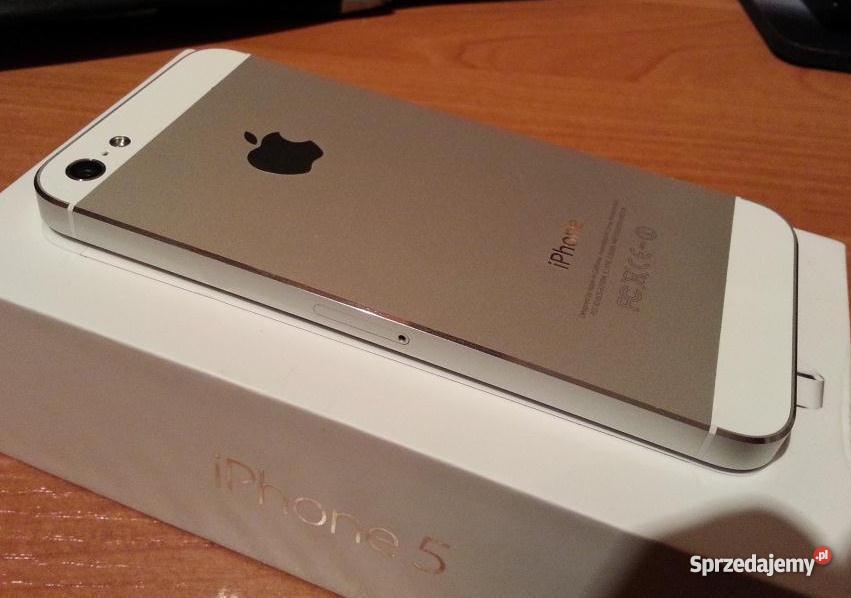 Iphone 5 16GB Pińczów