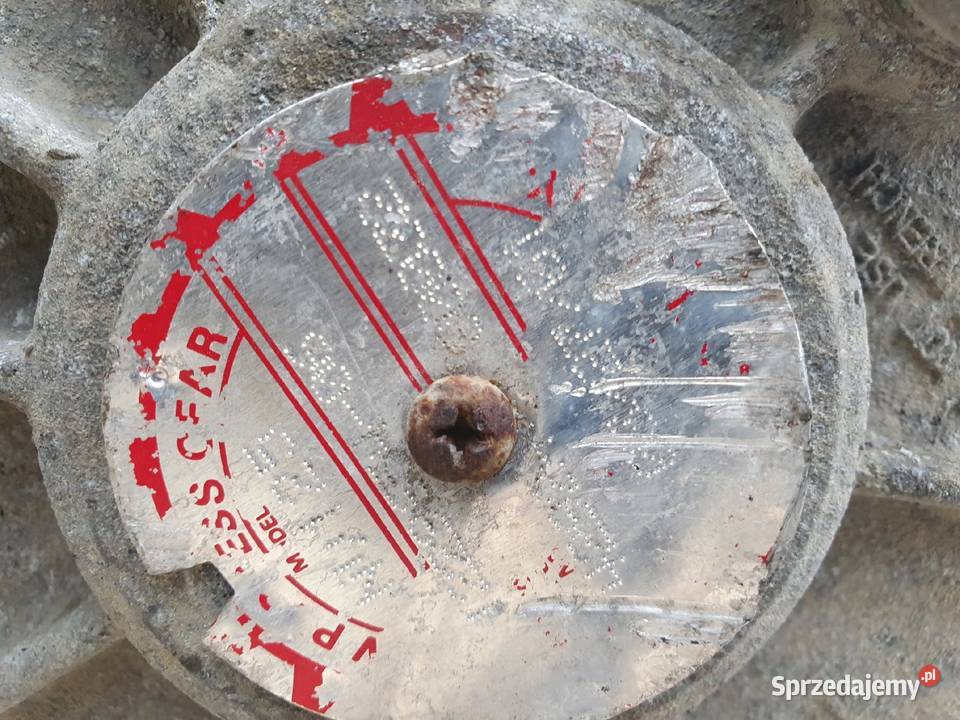 BMW X5 E53 44 V8 REDUKTOR SKRZYNI BIEGOW osobowe lubelskie Rudka