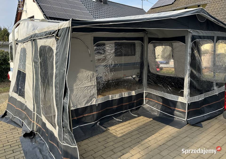 Przyczepa kempingowa Hobby 495 Exellent Easy Opole