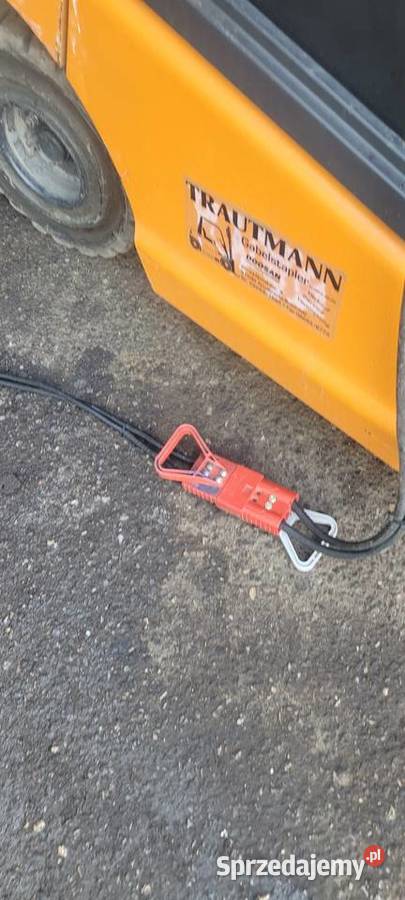 Wózek widłowy STILL sprzedam