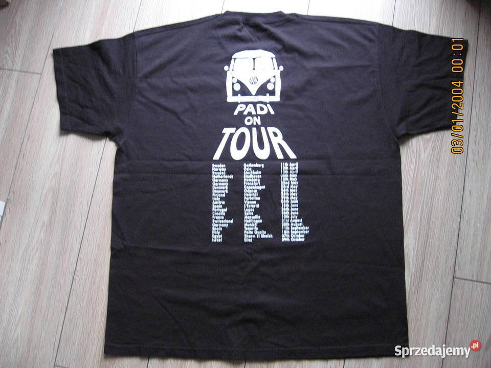 VW Volkswagen Bulik ogórek nieużywana koszylka Przemyśl