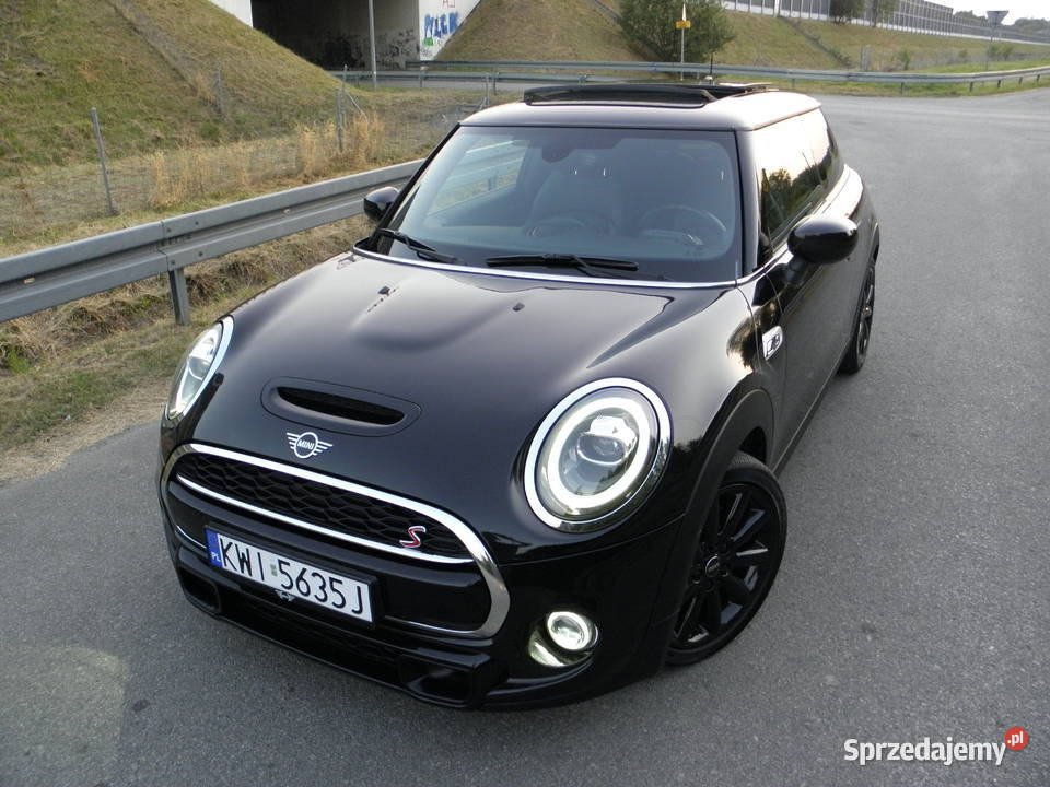 Mini Cooper S 20 192 Panorama Skóra NAVI FULL Niepołomice