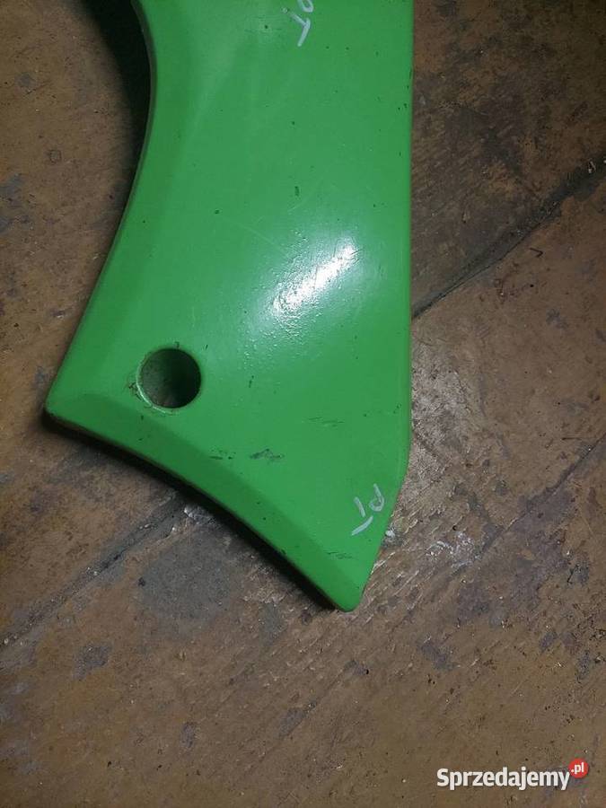 Kawasaki klr 600 boczek prawy tył tylny ogon Jelenia Góra