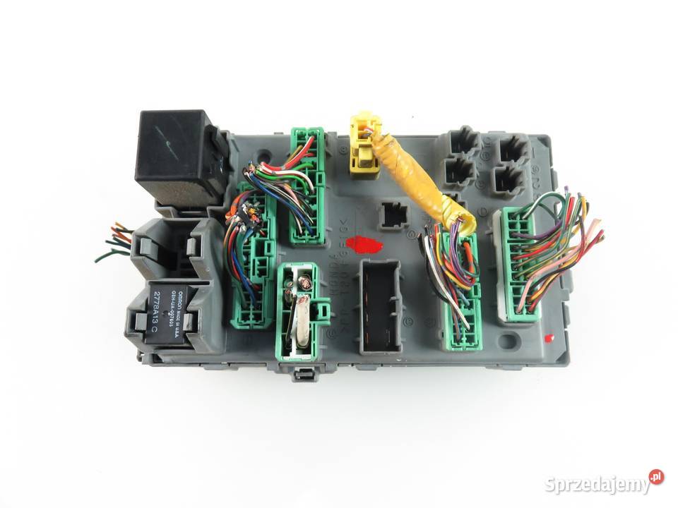 BSI HONDA ACCORD VI 20 i F20B6 3820AS1A małopolskie