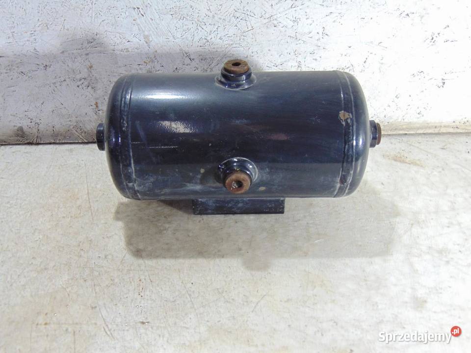 ZBIORNIK POWIETRZA NISSAN ATLEON 0613 dostawcze