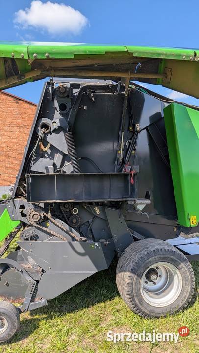 Deutz Fahr RB 490 vicon 1901 łódzkie Łowicz