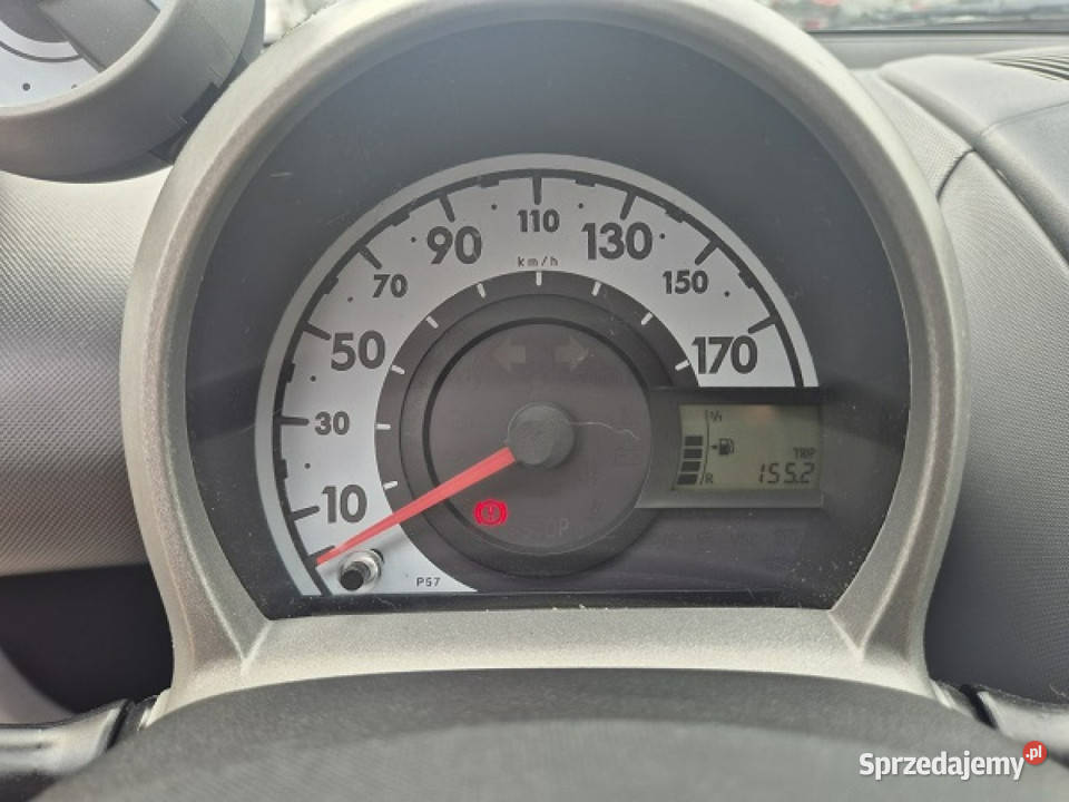 Citroen C1 Klima Model 2007 Zadbany I 20052014 C1 Bydgoszcz