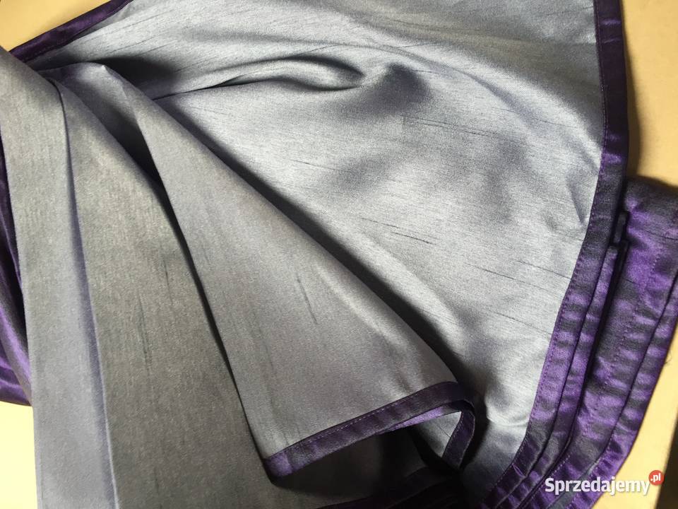 Skirting fioletowy Wrocław