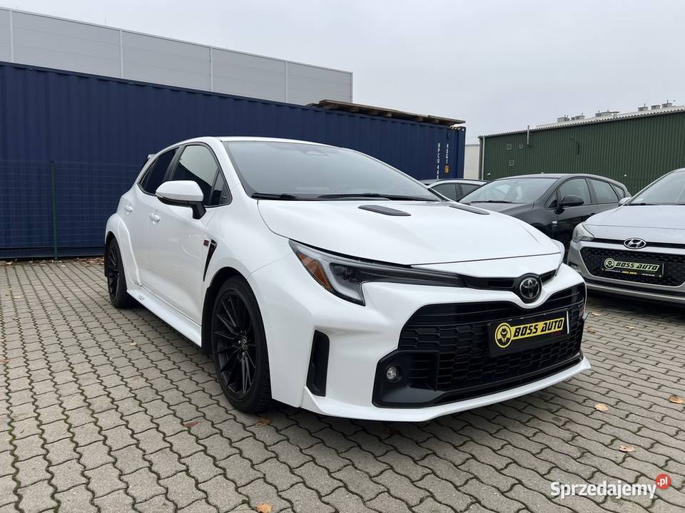 Toyota GR Corolla 2023 Corolla sprzedam