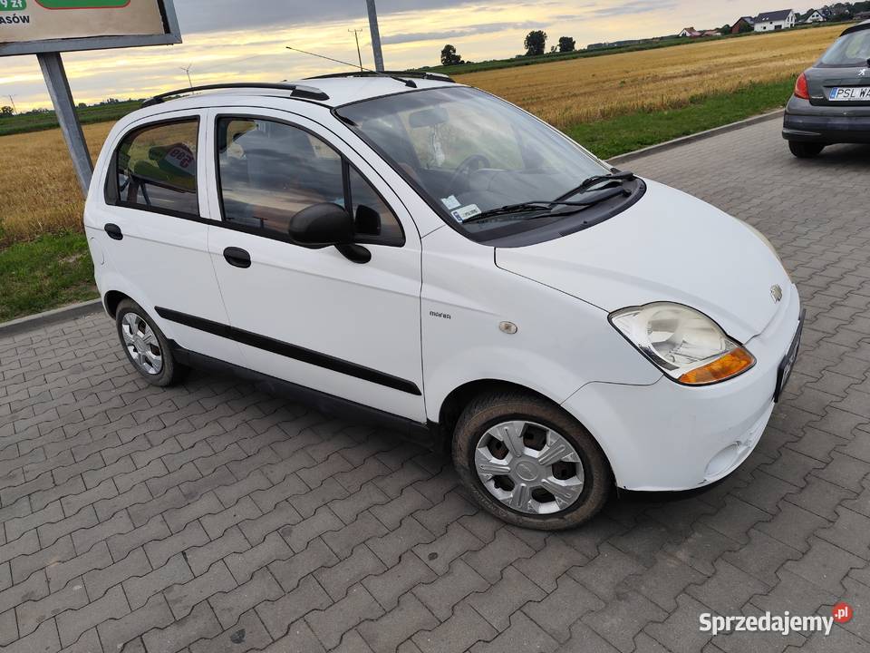 Chevrolet Matiz 2009