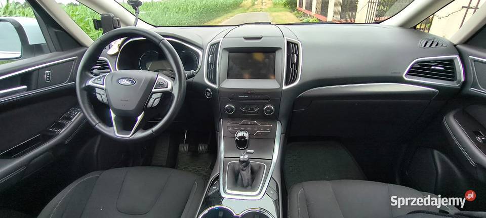 Ford S 20tdci Toruń