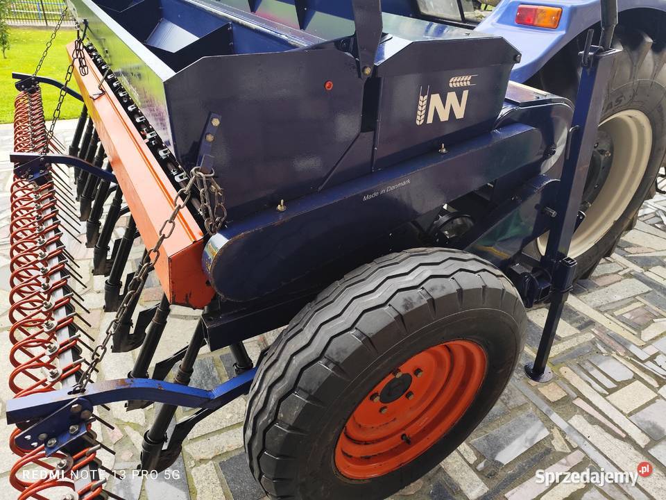 Siewnik Nordsten COMBI MATIC dwu komorowy Nowy Sącz