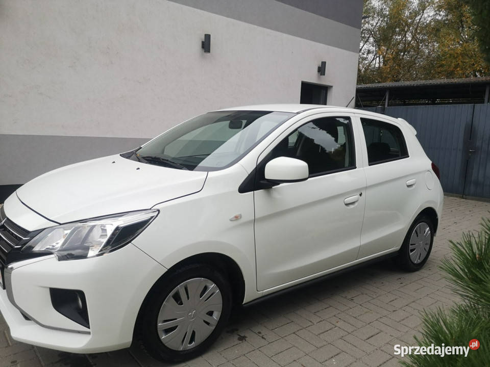 Mitsubishi Space Star 10 12v 71 Klima Isofix Zarejestrowany w Polsce Strzegom sprzedam