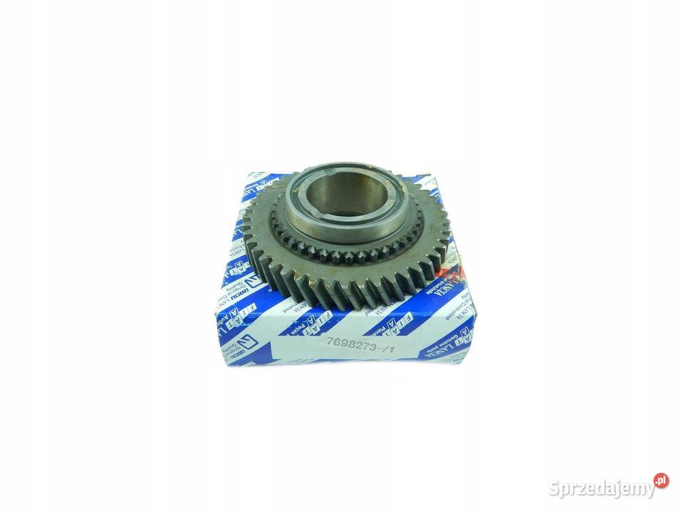 KOŁO ZĘBATE 5 BIEGU FIAT 500 12 PANDA 03 7698273 osobowe
