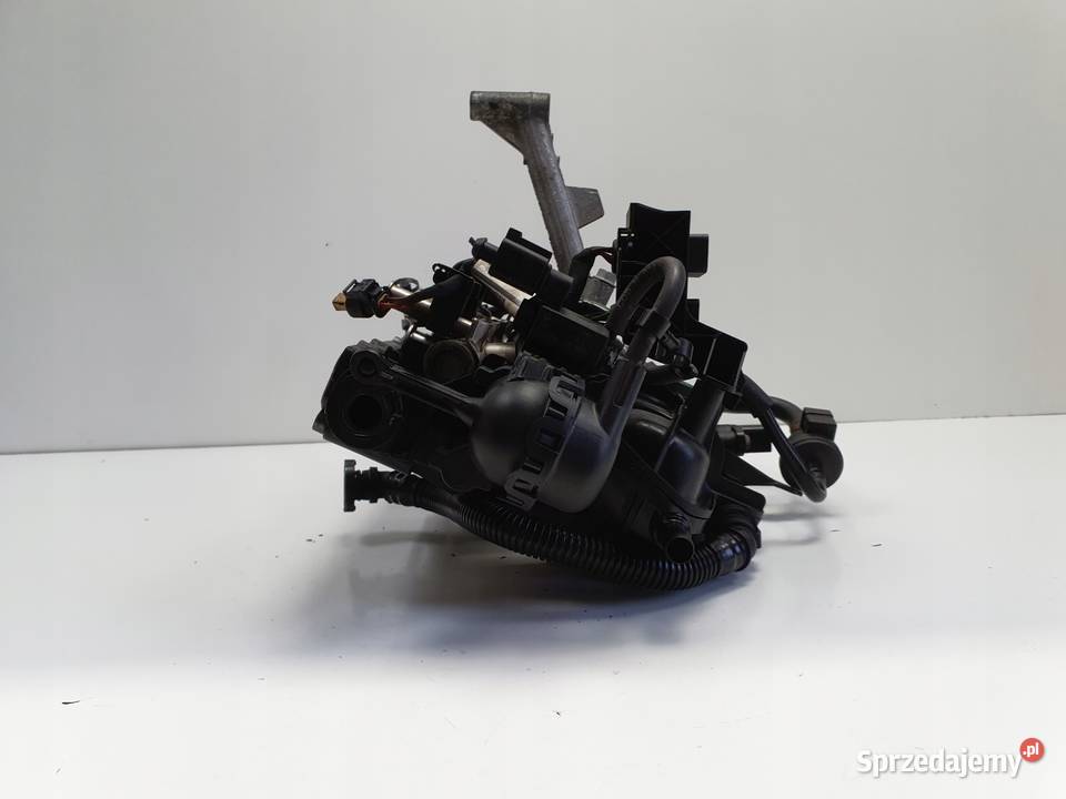 KOLEKTOR SSĄCY Skoda Octavia II 18 TSI osobowe Kolektory ssące