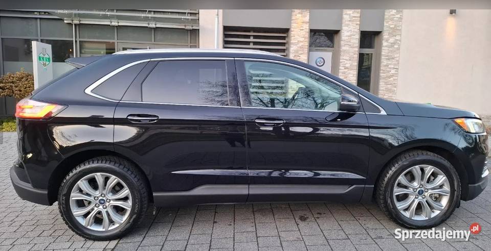 Forda Edge Titanium Silnik benzynowy 20 l nieuszkodzony Kraków