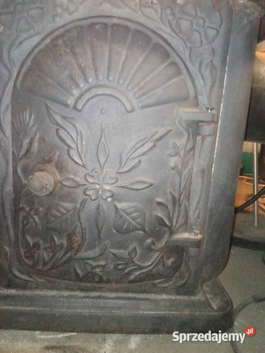 Koza kominek żeliwny COMFORTER