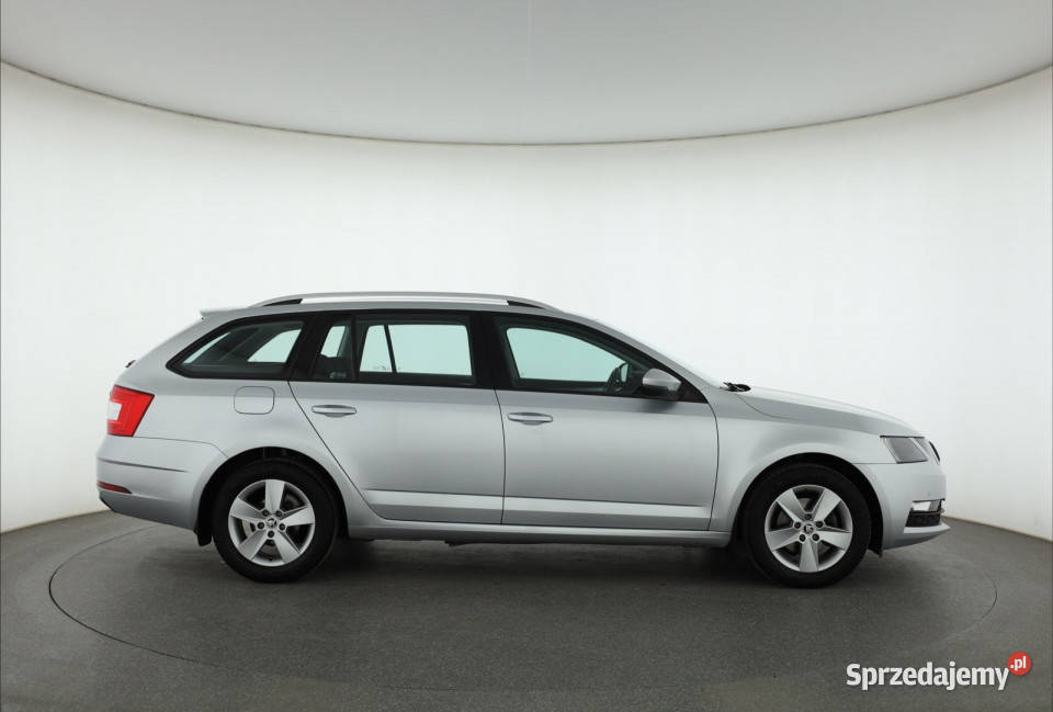 Skoda Octavia 15 TSI centralny zamek Piaseczno