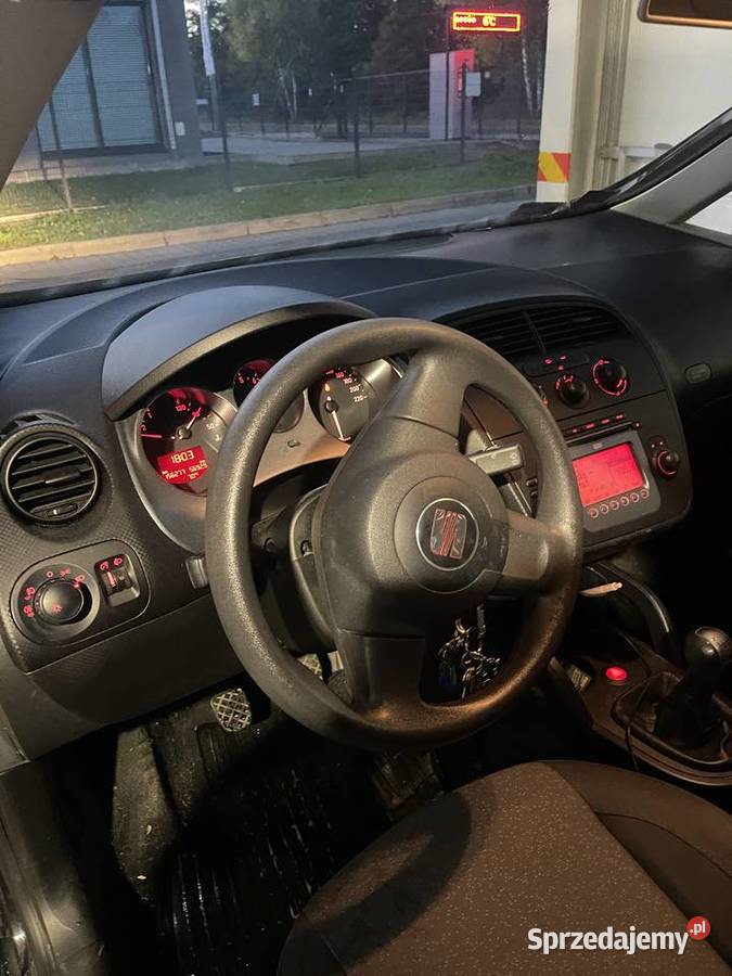 Seat Altea 75KM śląskie Sosnowiec