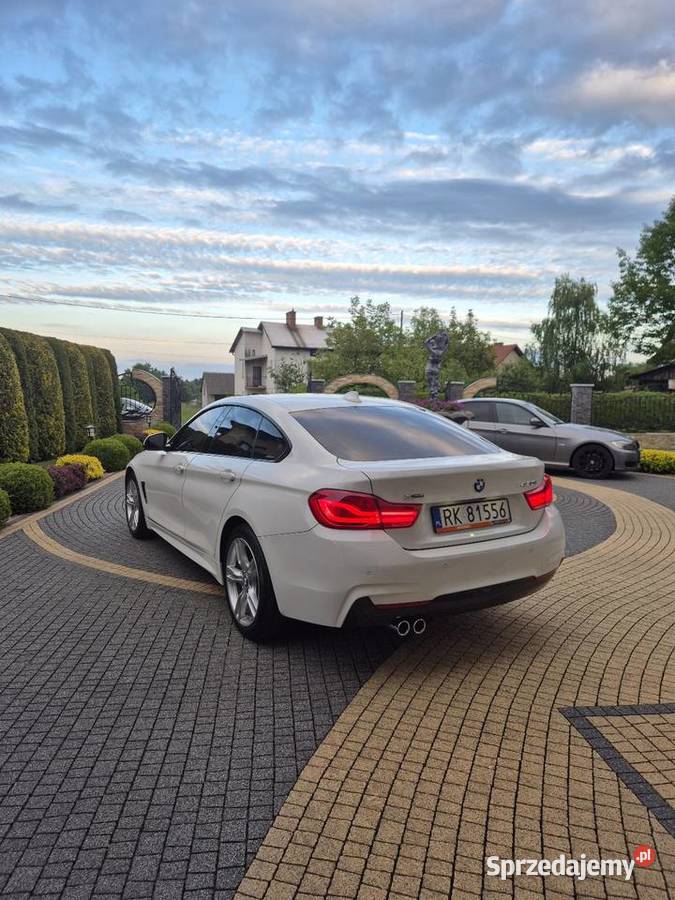 Bmw 4 f36 GRAN COUPE Polift 252 B48 Zf8hp autoalarm Krosno